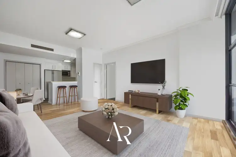 Sixth view of Homely apartment listing, 64/15 Potter Street, Waterloo NSW 2017