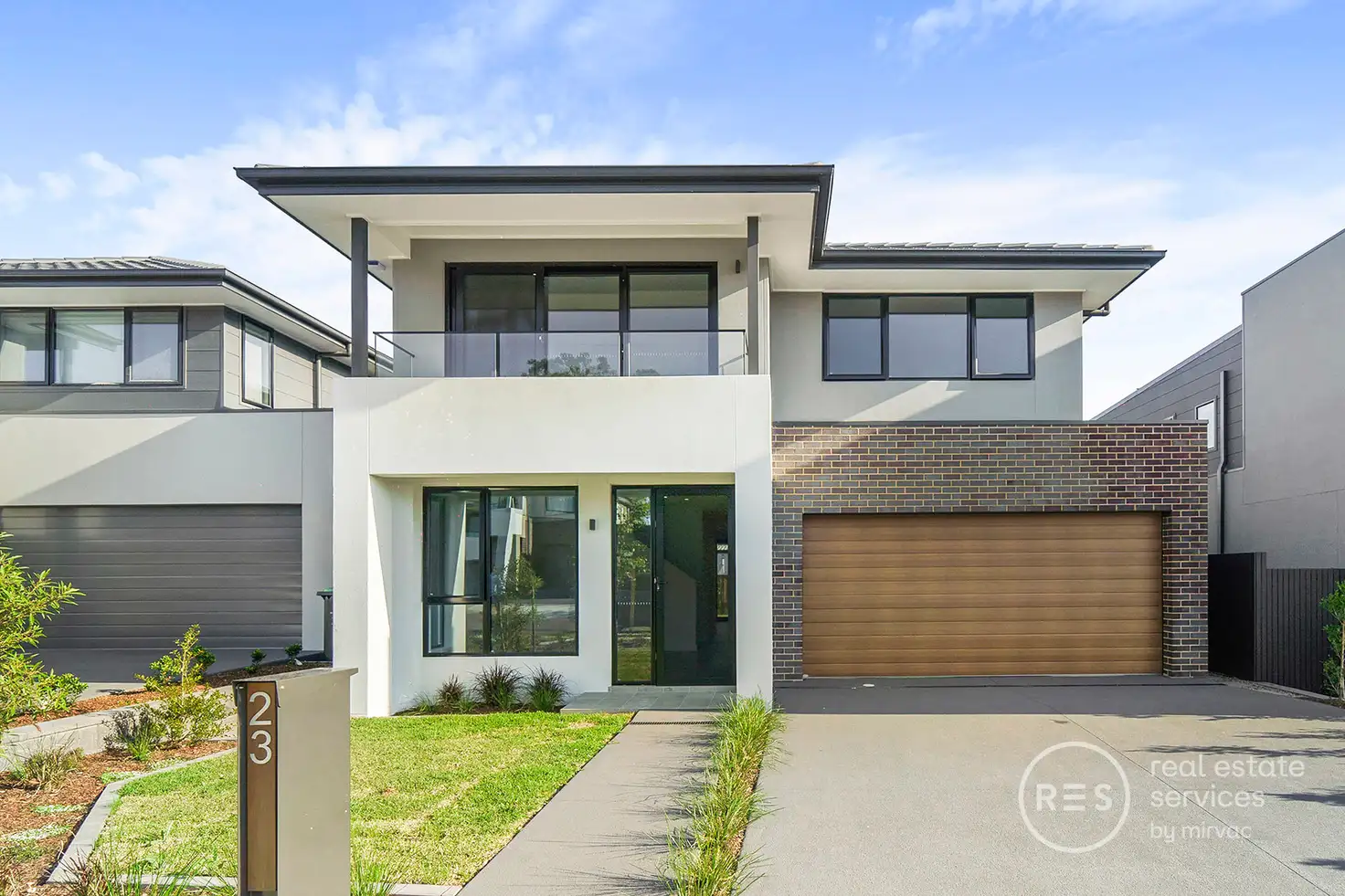 Main view of Homely house listing, 23 Keys Parade, Milperra NSW 2214