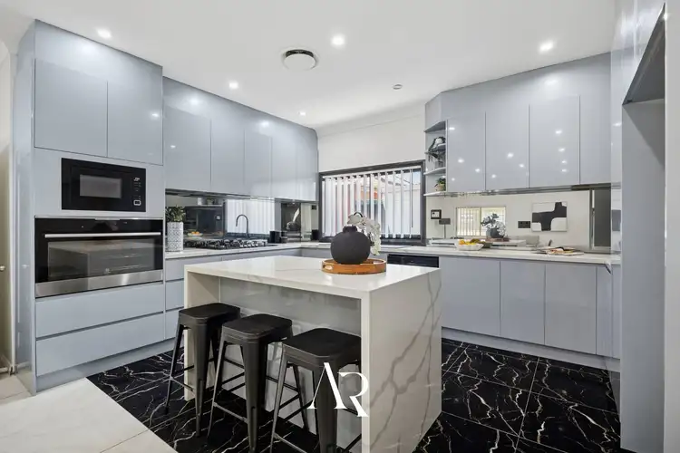Fifth view of Homely house listing, 563 The Horsley Drive, Smithfield NSW 2164