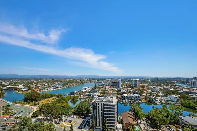 1601/3018 Surfers Paradise Boulevard