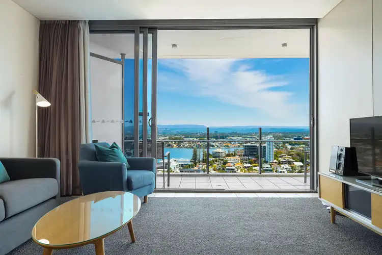Third view of Homely unit listing, 1601/3018 Surfers Paradise Boulevard, Surfers Paradise QLD 4217