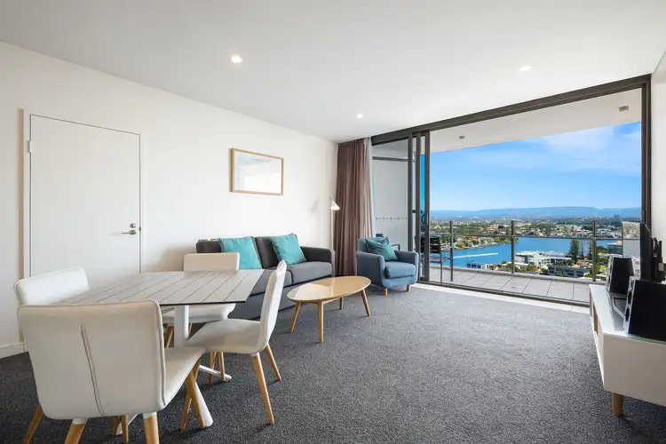 Fourth view of Homely unit listing, 1601/3018 Surfers Paradise Boulevard, Surfers Paradise QLD 4217