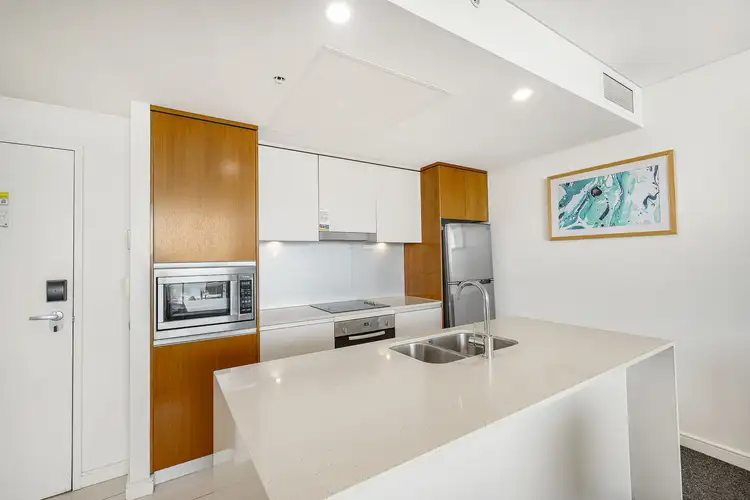 Fifth view of Homely unit listing, 1601/3018 Surfers Paradise Boulevard, Surfers Paradise QLD 4217