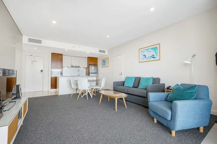 Sixth view of Homely unit listing, 1601/3018 Surfers Paradise Boulevard, Surfers Paradise QLD 4217