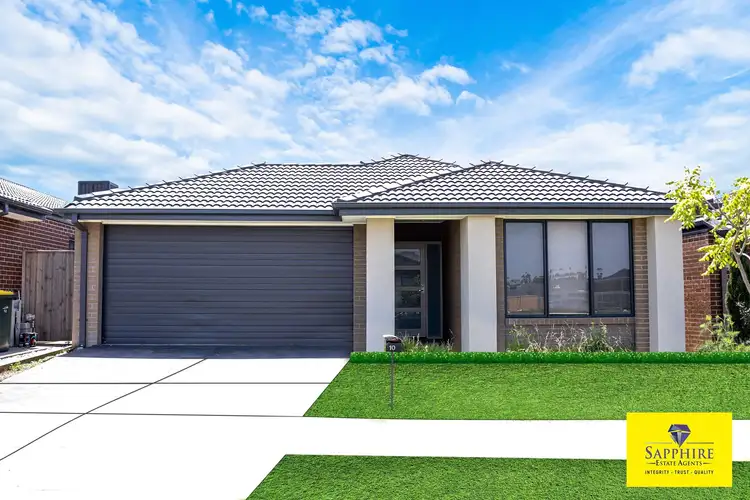 10 Arnham Road, Wyndham Vale VIC 3024