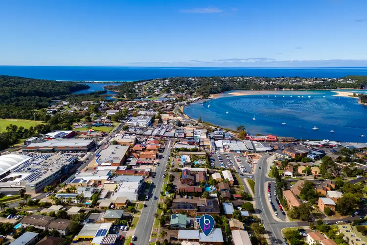 Second view of Homely retirement listing, 3/30 Merimbula Drive, Merimbula NSW 2548