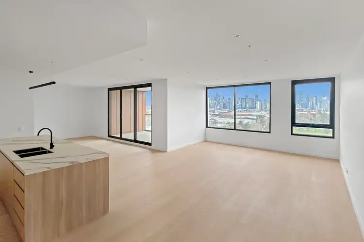 Second view of Homely apartment listing, 901/339 Williamstown Road, Port Melbourne VIC 3207