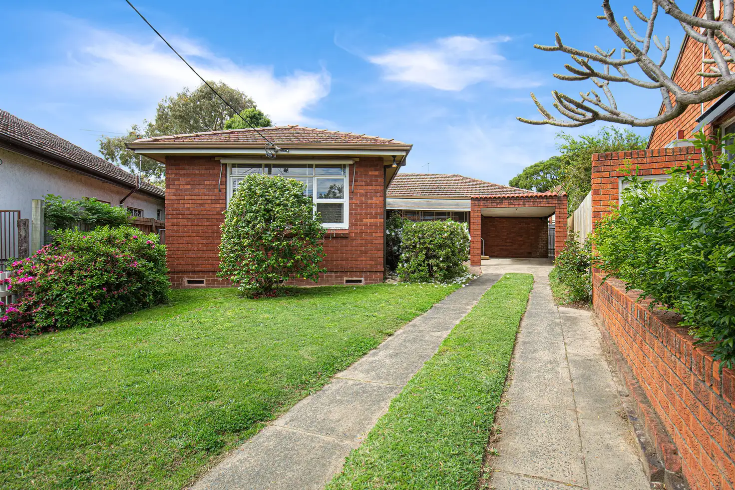 Main view of Homely house listing, 8 Tawa Street, Ashfield NSW 2131