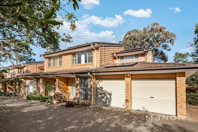 1/21 Jenner Street, Baulkham Hills NSW 2153