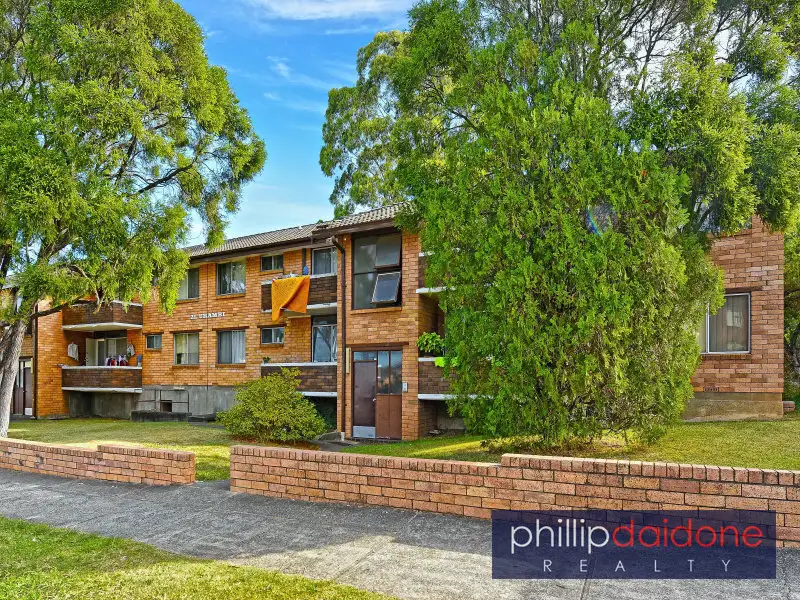 Main view of Homely house listing, 13/21-25 Crawford Street, Berala NSW 2141