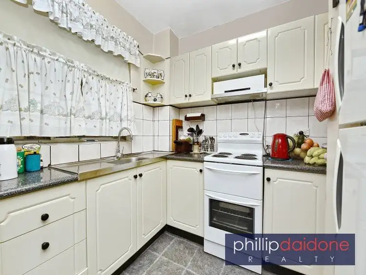 Second view of Homely house listing, 13/21-25 Crawford Street, Berala NSW 2141