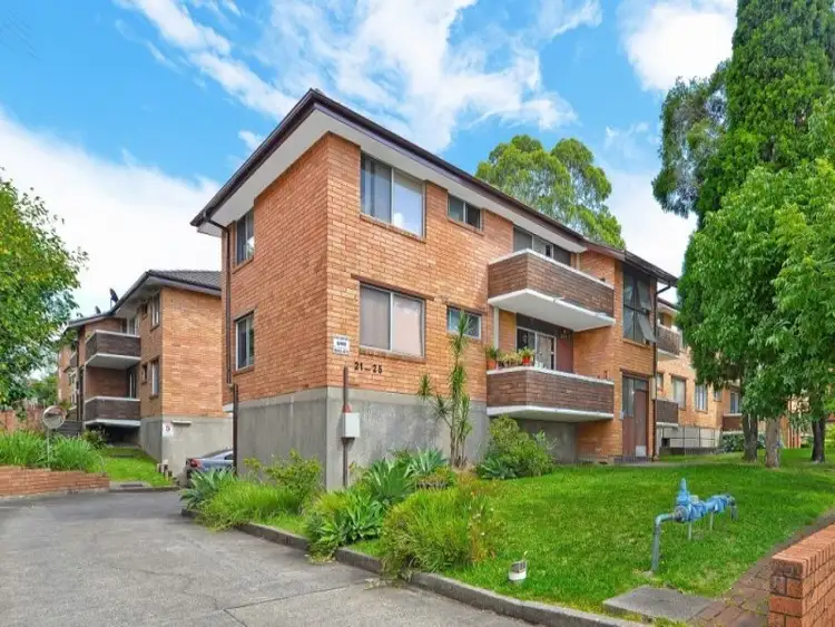 Fourth view of Homely house listing, 13/21-25 Crawford Street, Berala NSW 2141