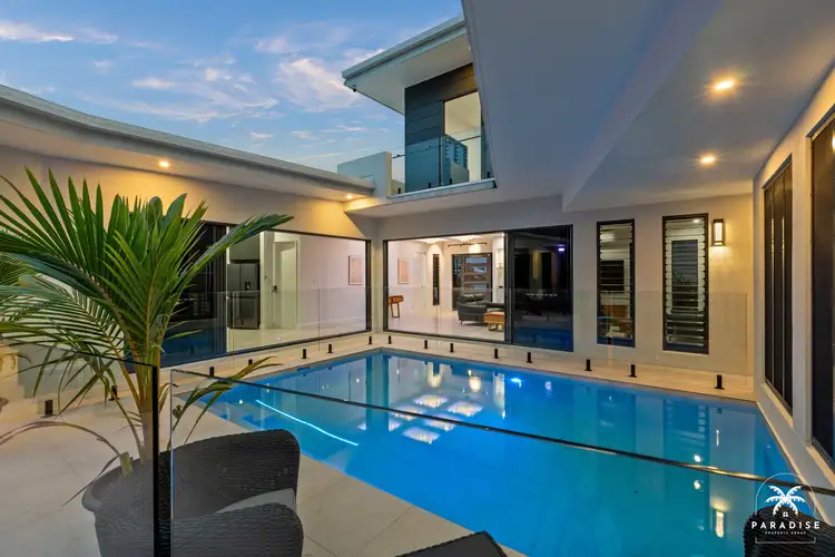 Second view of Homely house listing, 74 Argentea Boulevard, Palm Cove QLD 4879
