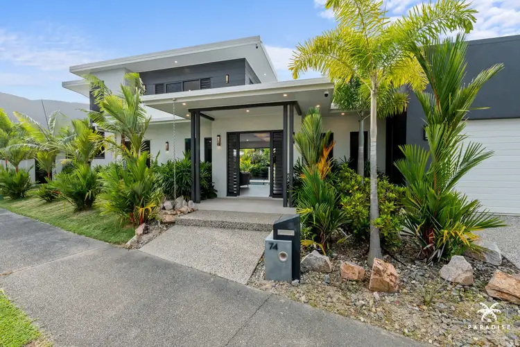 Third view of Homely house listing, 74 Argentea Boulevard, Palm Cove QLD 4879