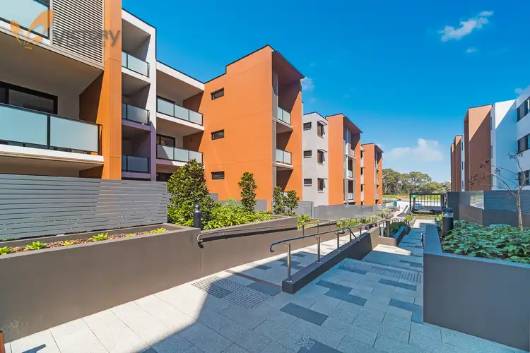 Main view of Homely apartment listing, A106/5 Adonis Avenue, Rouse Hill NSW 2155