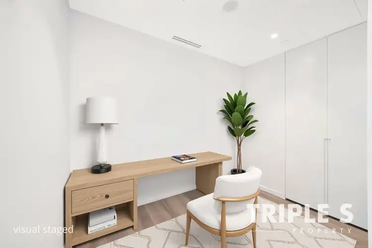 Sixth view of Homely apartment listing, 29C/2 Watermans Quay, Barangaroo NSW 2000