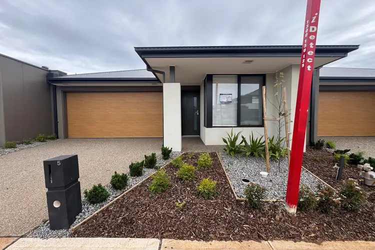 Main view of Homely house listing, 5 Brushwood Drive, Aintree VIC 3336