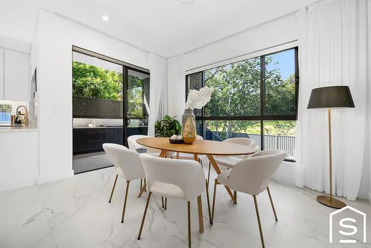Fourth view of Homely semi-detached listing, 17a Driver Street, Denistone West NSW 2114