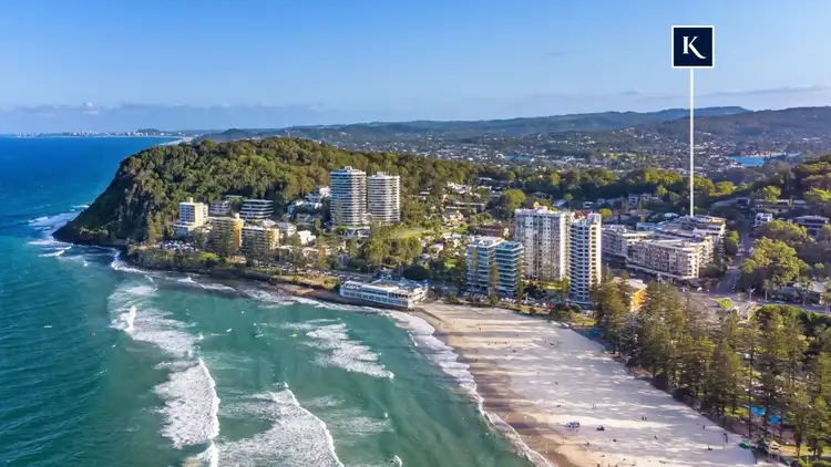 1124/1 Ocean Street, Burleigh Heads QLD 4220