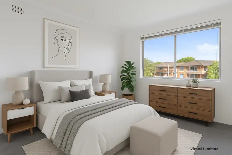 Second view of Homely apartment listing, 9/21 Chandos Street, Ashfield NSW 2131