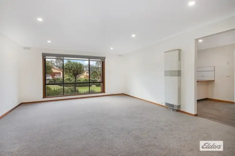 Second view of Homely house listing, 4 Bourke Crescent, Wodonga VIC 3690