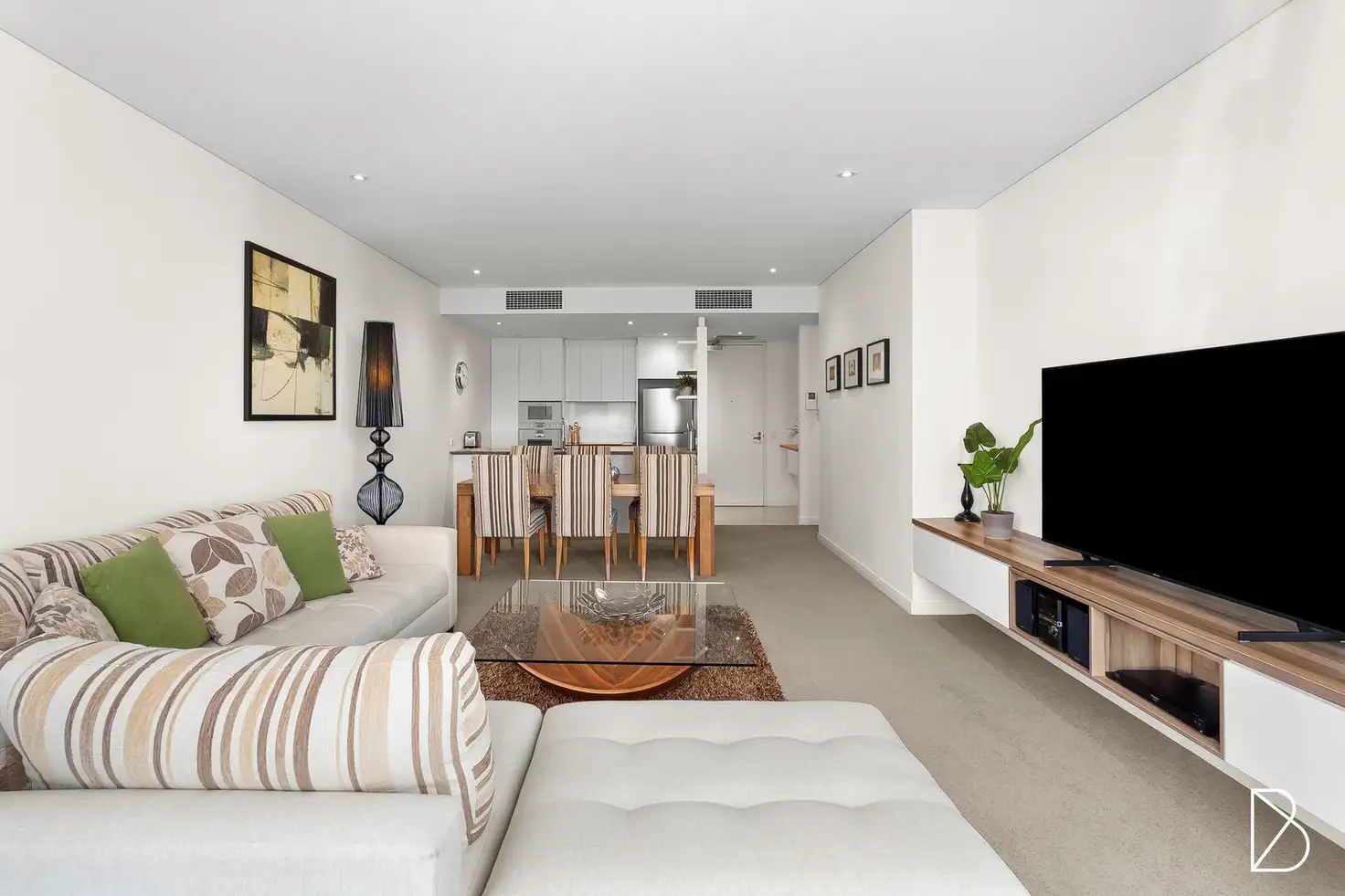 Main view of Homely apartment listing, 55/18 Kennedy Street, Kingston ACT 2604