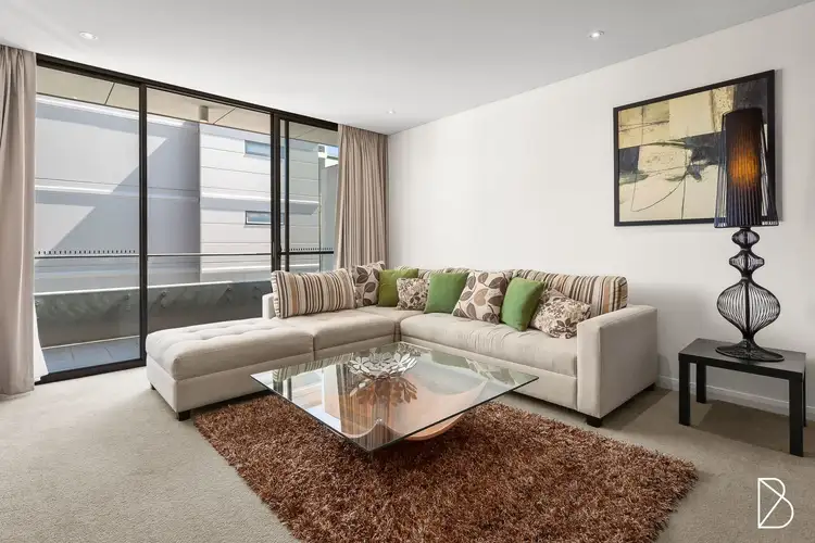 Second view of Homely apartment listing, 55/18 Kennedy Street, Kingston ACT 2604