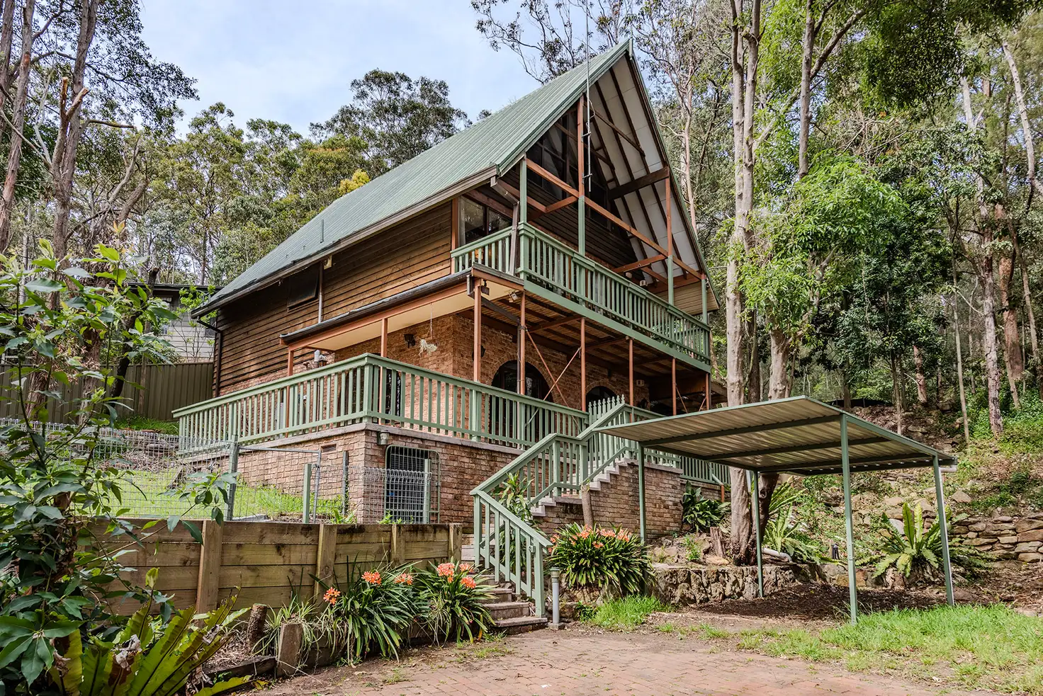 Main view of Homely house listing, 32 Bruce Road, Glenbrook NSW 2773
