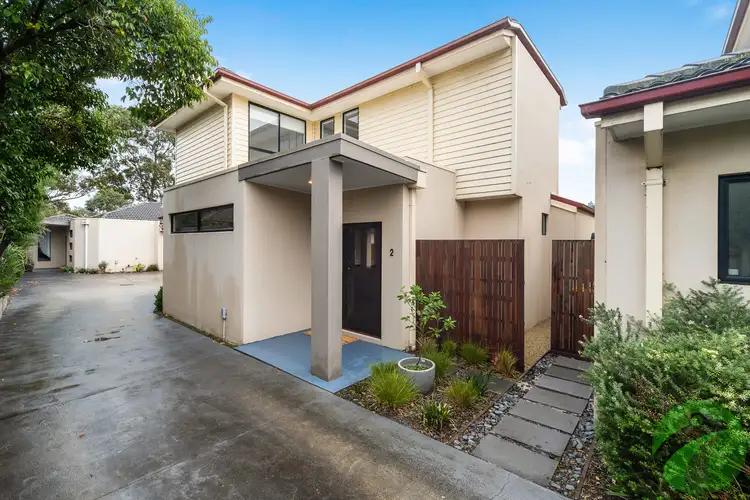 2/50 Fortescue Avenue