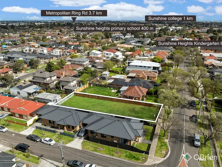 Third view of Homely land listing, 37 Armstrong Street, Sunshine West VIC 3020