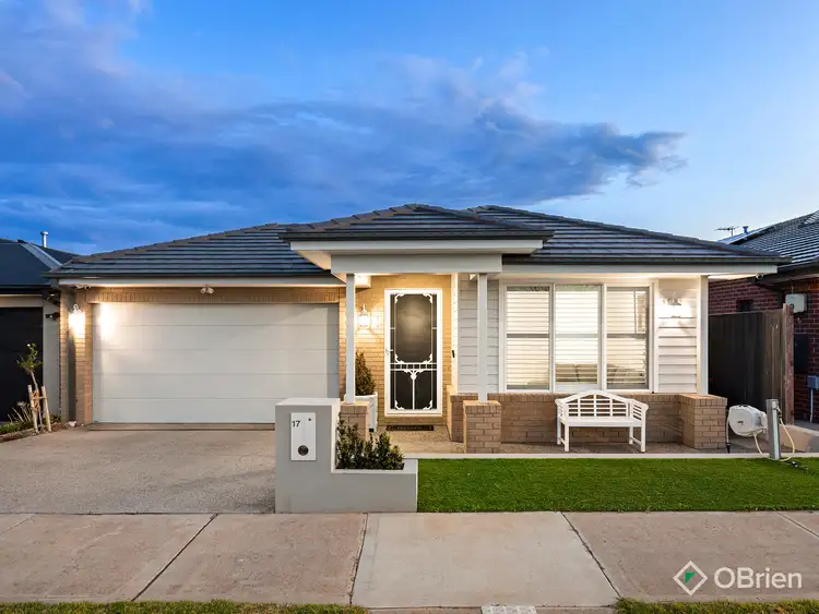 17 Opera Boulevard, Bonnie Brook VIC 3335
