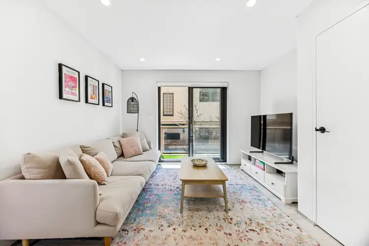 2/5 Jaques Avenue, Bondi Beach NSW 2026