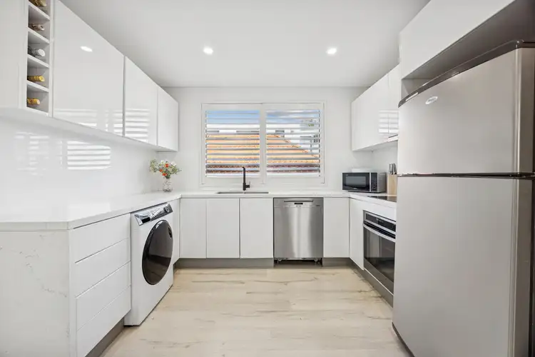 Second view of Homely apartment listing, 2/5 Jaques Avenue, Bondi Beach NSW 2026