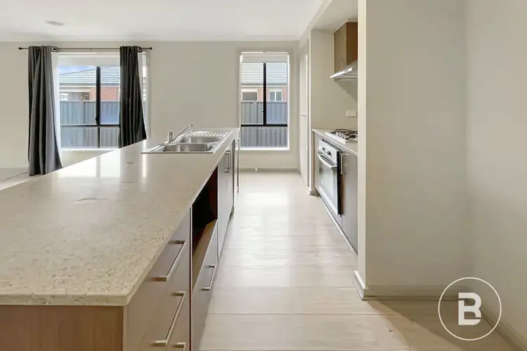 Second view of Homely house listing, 113 Edwards Street, Sebastopol VIC 3356