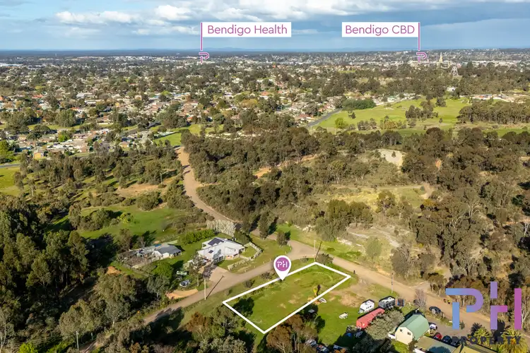 Sixth view of Homely land listing, 34 Empire Road, West Bendigo VIC 3550