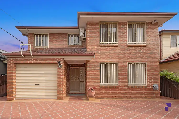 Main view of Homely house listing, 25 David Street, Greenacre NSW 2190