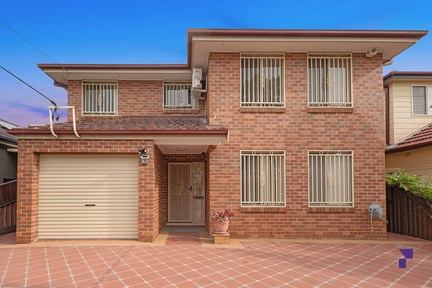 Main view of Homely house listing, 25 David Street, Greenacre NSW 2190