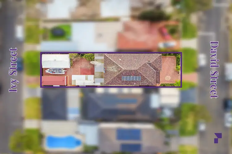 Second view of Homely house listing, 25 David Street, Greenacre NSW 2190