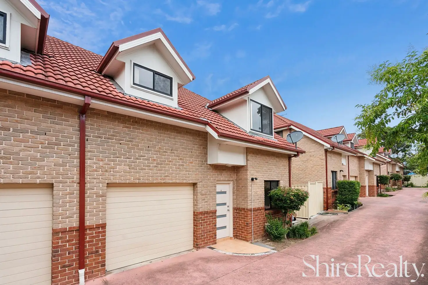 Main view of Homely townhouse listing, 2/146 Brisbane Street, St Marys NSW 2760