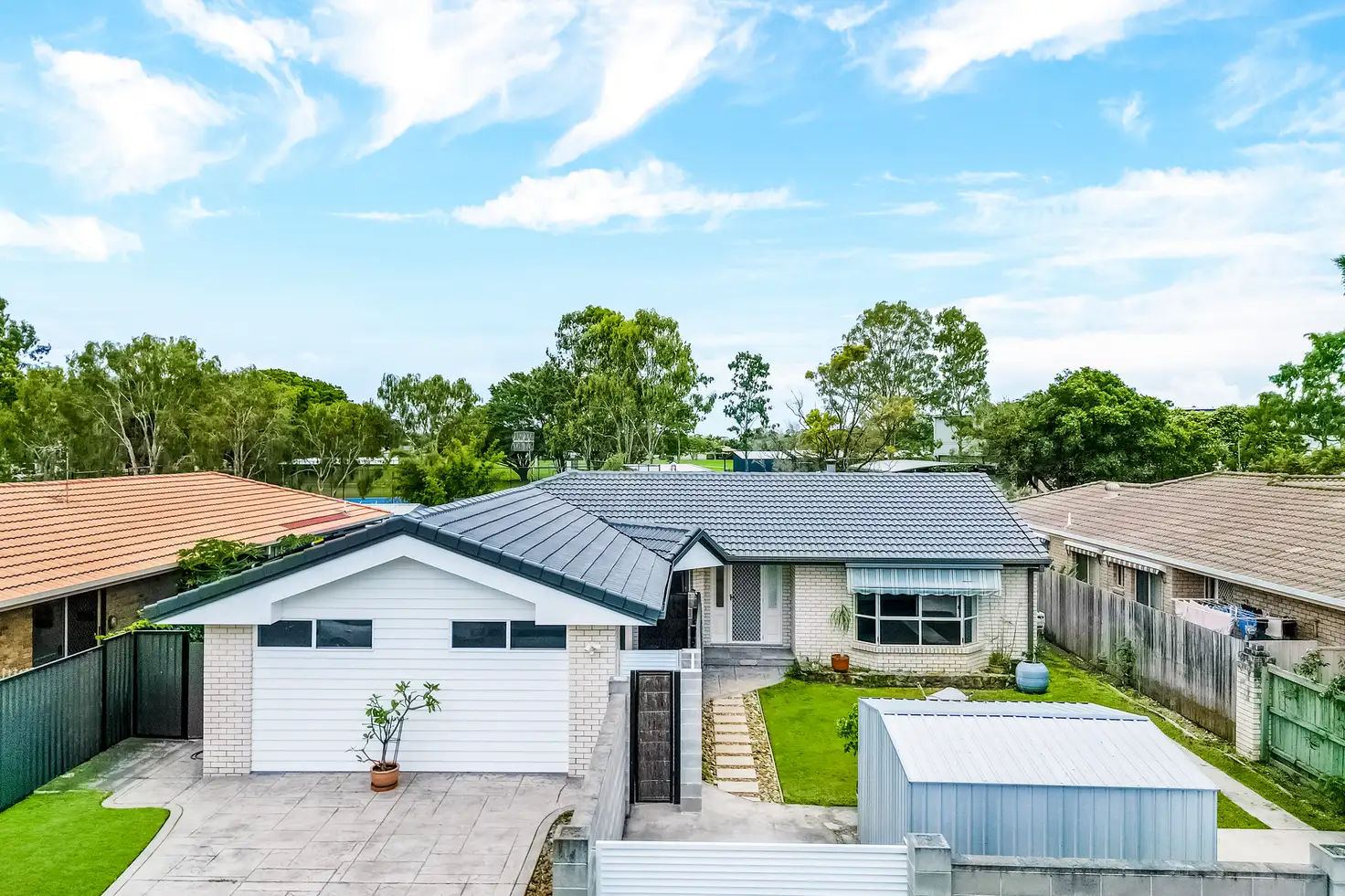 Main view of Homely house listing, 14 Saffron Street, Elanora QLD 4221