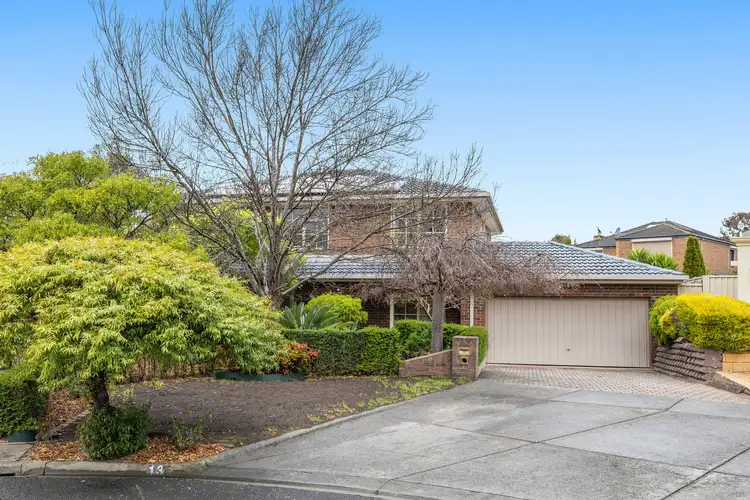 13 Holowko Court, Taylors Lakes VIC 3038