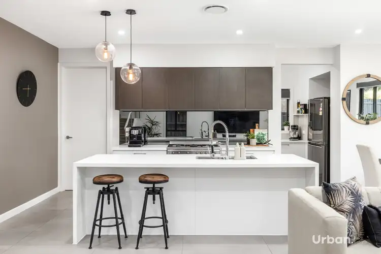 Fifth view of Homely house listing, 19 Avocet Circuit, Marsden Park NSW 2765