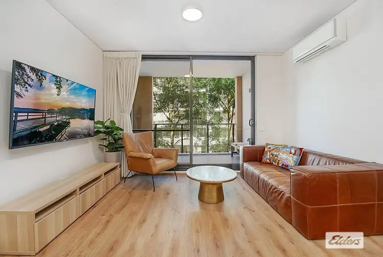 Second view of Homely apartment listing, 502/21 Waitara Avenue, Waitara NSW 2077