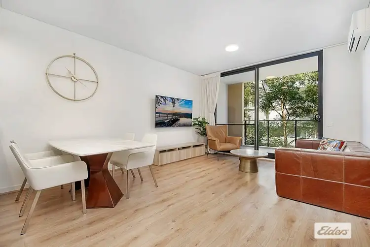 Third view of Homely apartment listing, 502/21 Waitara Avenue, Waitara NSW 2077