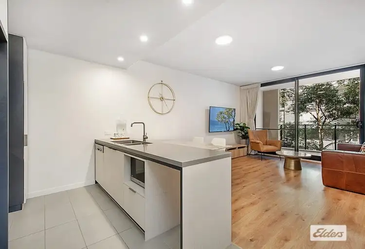 Fourth view of Homely apartment listing, 502/21 Waitara Avenue, Waitara NSW 2077