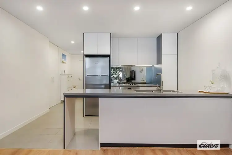 Fifth view of Homely apartment listing, 502/21 Waitara Avenue, Waitara NSW 2077