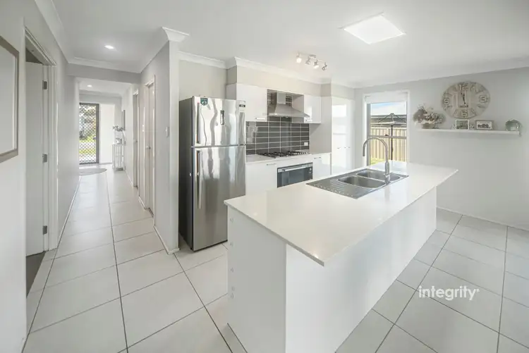 Second view of Homely house listing, 19 Caladenia Crescent, South Nowra NSW 2541