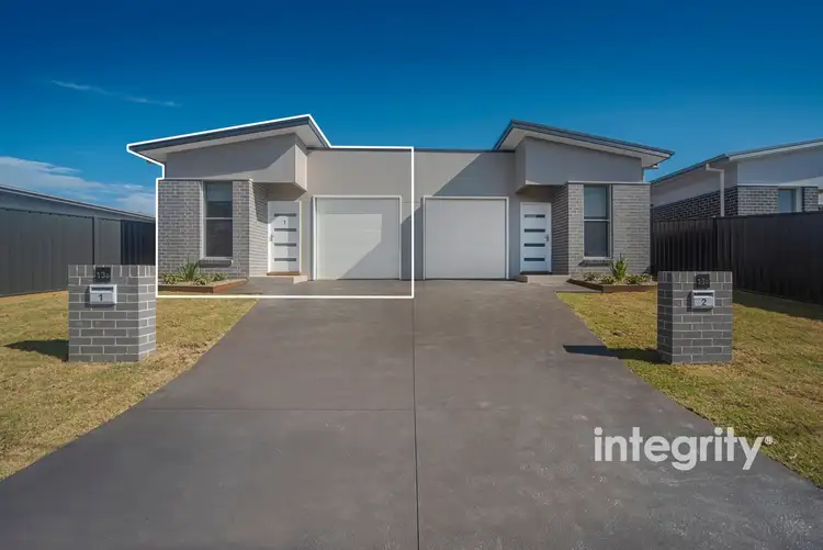 1/13A Meroo Road, Bomaderry NSW 2541