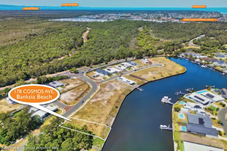 Fourth view of Homely land listing, 178 Cosmos Avenue, Banksia Beach QLD 4507