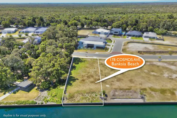 Fifth view of Homely land listing, 178 Cosmos Avenue, Banksia Beach QLD 4507